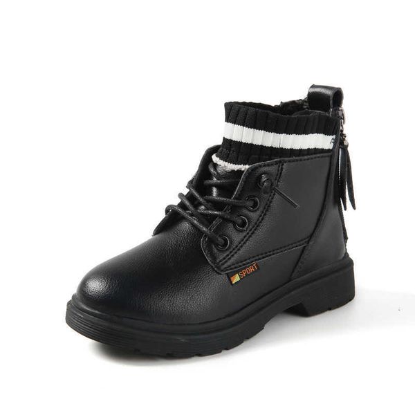 girls' martin boots 2023 1 chil1en's boots spring and autumn single boots big chil1en's princess short boots girls' shoe, Black
girls' martin boots 2023 1 chil1en's boots spring and autumn single boots big chil1en's princess short boots girls' shoe, Black