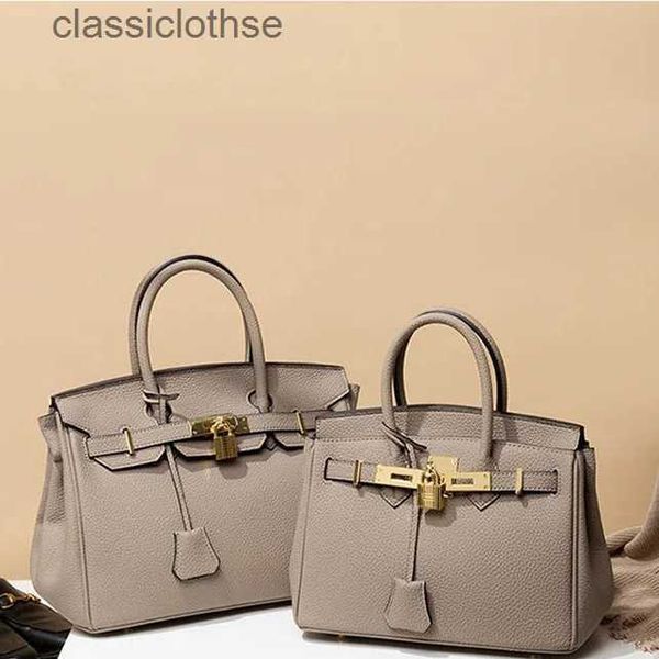 original edition 7a h home designer birki bags for women leather lychee grain large capacity bag women's new f
original edition 7a h home designer birki bags for women leather lychee grain large capacity bag women's new f