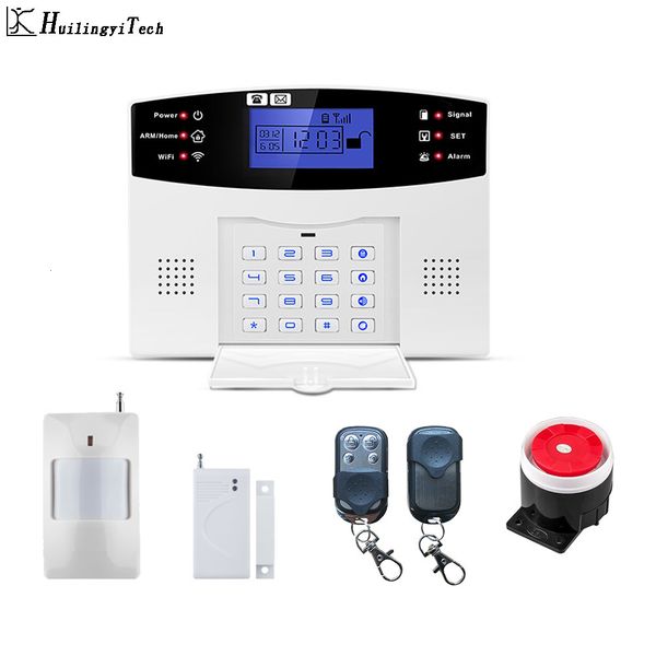 alarm systems tuya smart wifi gsm home security protection system wireless keyboard screen control panel 230227
alarm systems tuya smart wifi gsm home security protection system wireless keyboard screen control panel 230227
