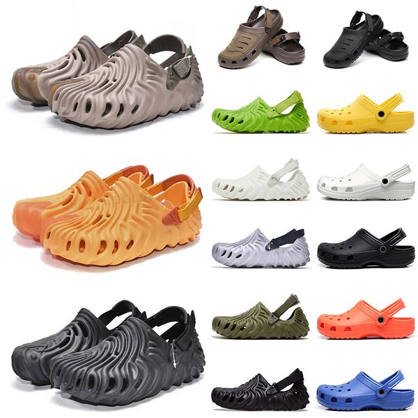shoes women mens sandals salehe x bembury charms crocodile sandal designer slides platform slippers dhgate casual shoes summer clogs cross s, Black
shoes women mens sandals salehe x bembury charms crocodile sandal designer slides platform slippers dhgate casual shoes summer clogs cross s, Black