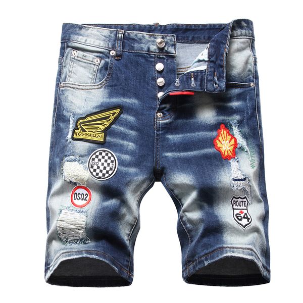 dsq2 cool guy short men's jeans hip hop rock moto mens design ripped distressed denim biker dsq summer blue jeans short 1118
dsq2 cool guy short men's jeans hip hop rock moto mens design ripped distressed denim biker dsq summer blue jeans short 1118