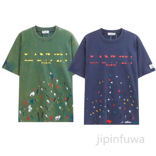 2023 summer lanvins t-shirts colorful designer pants splash ink graffiti hand-painted printed tees luxury sports casual loose short sleeve t, White;black
2023 summer lanvins t-shirts colorful designer pants splash ink graffiti hand-painted printed tees luxury sports casual loose short sleeve t, White;black