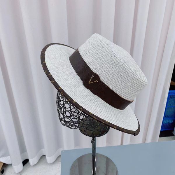 mens designer accessories fit hat panama straw hats gentleman cap fashion knitted wide brim summer uv protection outdoor beach casquette buc, Blue;gray
mens designer accessories fit hat panama straw hats gentleman cap fashion knitted wide brim summer uv protection outdoor beach casquette buc, Blue;gray