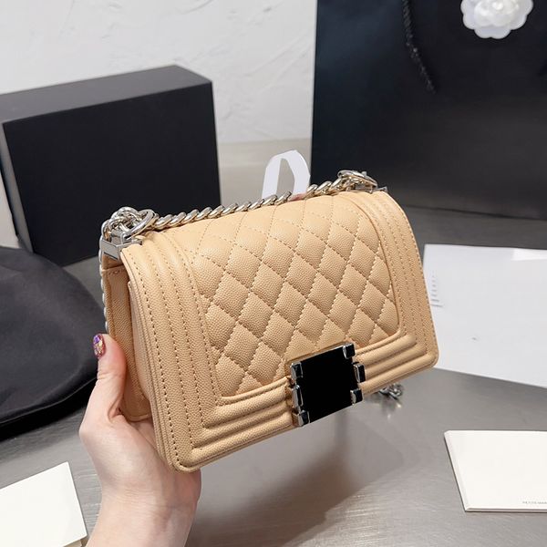 womens cross body quilted square boy bags classic mini flap caviar leather calfskin adjustable shoulder strap purse large capacity cosmetics
womens cross body quilted square boy bags classic mini flap caviar leather calfskin adjustable shoulder strap purse large capacity cosmetics