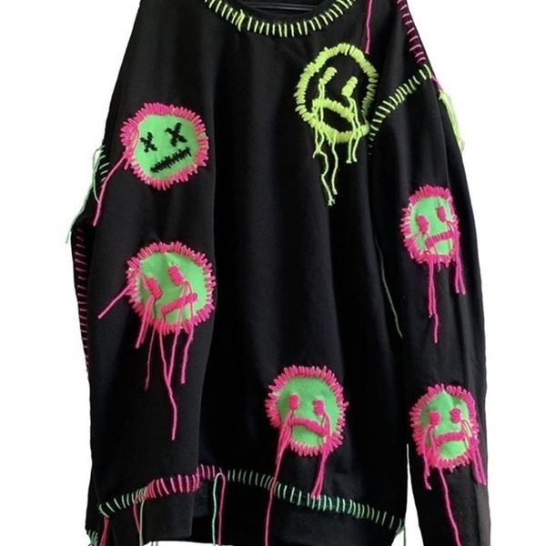 women's hoodies sweatshirts kawaii clothes hoodie streetwear gothic couple oversized goth y2k 230227, Black
women's hoodies sweatshirts kawaii clothes hoodie streetwear gothic couple oversized goth y2k 230227, Black
