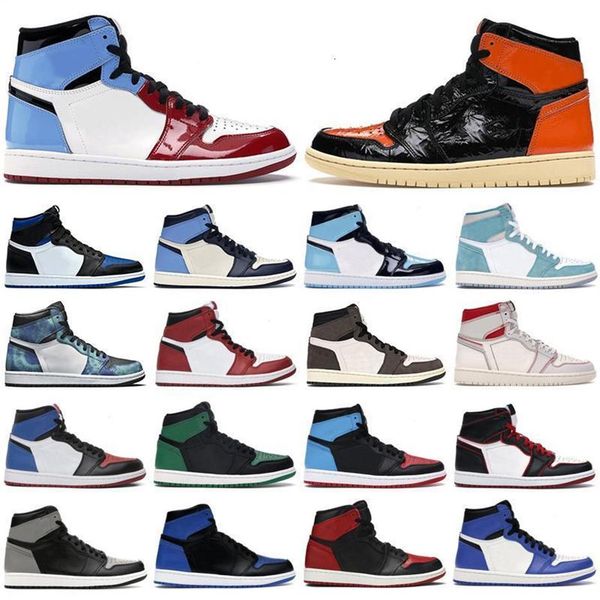 mens basketball shoes 1s high og jumpmans 1 obsidian royal toe light smoke grey unc patent satin black men women trainers sports s244f
mens basketball shoes 1s high og jumpmans 1 obsidian royal toe light smoke grey unc patent satin black men women trainers sports s244f