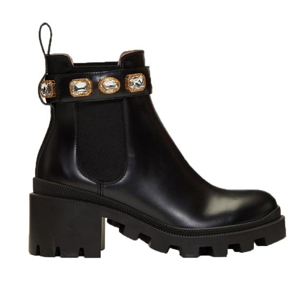 autumn and winter women platform designer boots desert martin white black embroidered bee rhinestone chunky heel boot booties302u
autumn and winter women platform designer boots desert martin white black embroidered bee rhinestone chunky heel boot booties302u
