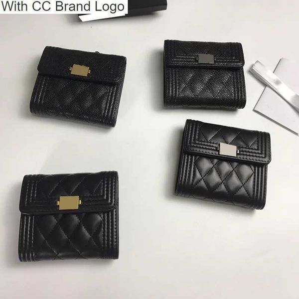 luxury cc wallets womens designer sac boy card holder wallet black coin purse caviar leather calfskin lambskin antique gold/silver metal har, Red;black
luxury cc wallets womens designer sac boy card holder wallet black coin purse caviar leather calfskin lambskin antique gold/silver metal har, Red;black