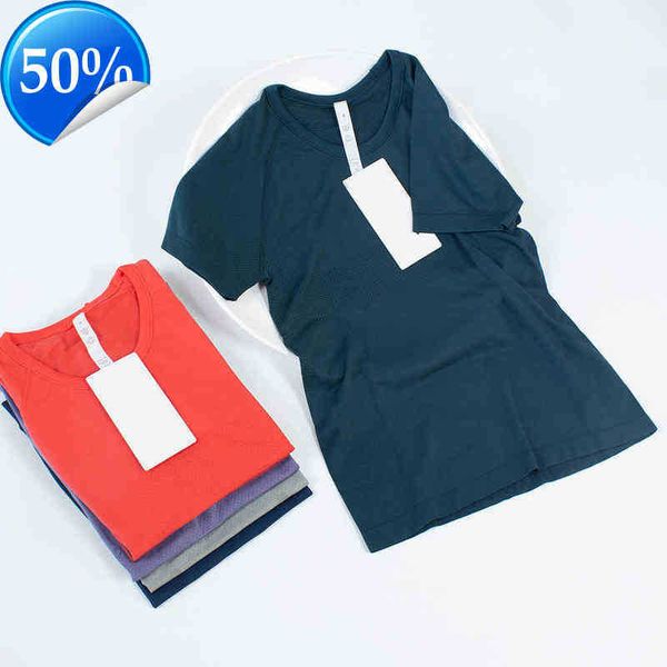 swiftly tech yoga women wear ladies sports t shirts short-sleeved t-shirts moisture wicking knit high elastic fitness sports lulus tees2esse
swiftly tech yoga women wear ladies sports t shirts short-sleeved t-shirts moisture wicking knit high elastic fitness sports lulus tees2esse