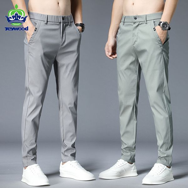 men's pants summer thin casual pants men 4 colors classic style fashion business slim fit straight cotton solid color brand trousers 38, Black
men's pants summer thin casual pants men 4 colors classic style fashion business slim fit straight cotton solid color brand trousers 38, Black