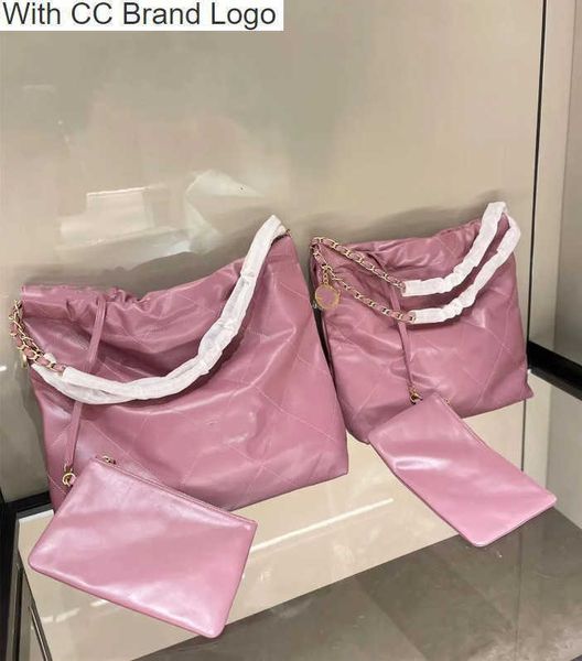 luxury cc shoulder bags 22ss womens classic quilted shopping bags calfskin metallic purple black pink white small/medium large capacity hand
luxury cc shoulder bags 22ss womens classic quilted shopping bags calfskin metallic purple black pink white small/medium large capacity hand