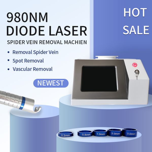 980nm diode laser spider vein removal machine 980 vascular salon fast126 
980nm diode laser spider vein removal machine 980 vascular salon fast126
