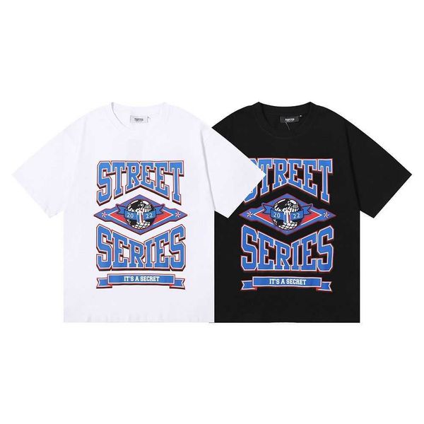 2023 brand trapstar t shirt street secret print boutique short sleeve men's and women's leisure garden neck ins style short sleeve, White;black
2023 brand trapstar t shirt street secret print boutique short sleeve men's and women's leisure garden neck ins style short sleeve, White;black