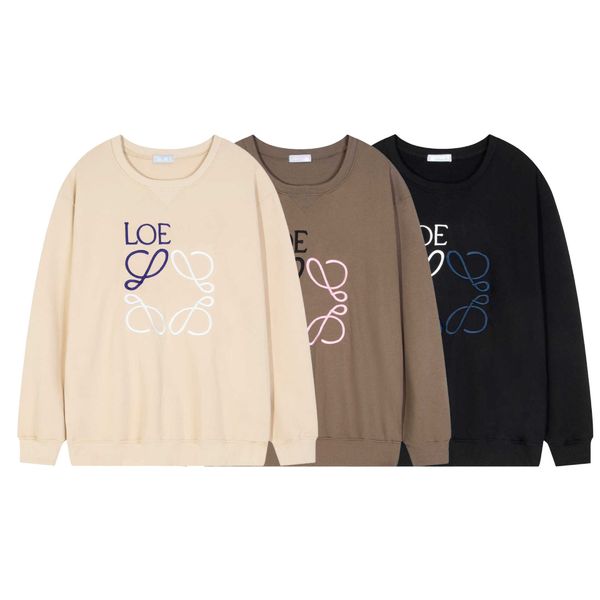 men's hoodies & sweatshirts designersale autumn and winter new two-color embroidery terry on the chest round neck lovers long sleeve sw, Black
men's hoodies & sweatshirts designersale autumn and winter new two-color embroidery terry on the chest round neck lovers long sleeve sw, Black