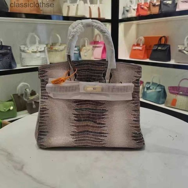 original edition 7a h home designer birki bags for women 2023 classic frosted lizard pattern color contrast co
original edition 7a h home designer birki bags for women 2023 classic frosted lizard pattern color contrast co