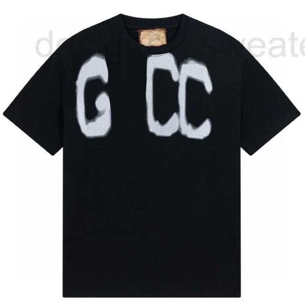 men's t-shirts designer different market high version fashion gu pure cotton short sleeve t-shirt personalized men's and women, White;black
men's t-shirts designer different market high version fashion gu pure cotton short sleeve t-shirt personalized men's and women, White;black