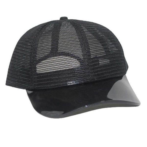 ball caps blank plain full mesh trucker hat for men women transparent visor baseball cap summer ball caps black white yellow l230228, Blue;gray
ball caps blank plain full mesh trucker hat for men women transparent visor baseball cap summer ball caps black white yellow l230228, Blue;gray