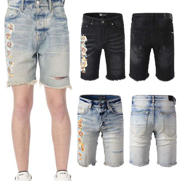 designer wide leg jeans mens denim embroidery men's pants fashion holes trouser us size 28-34 hip hop distressed zipper black ripped tr, Blue
designer wide leg jeans mens denim embroidery men's pants fashion holes trouser us size 28-34 hip hop distressed zipper black ripped tr, Blue