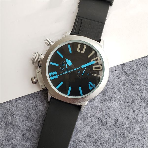 new mechanical waterproof multifunctional men's watch fashion casual large table, Slivery;golden
new mechanical waterproof multifunctional men's watch fashion casual large table, Slivery;golden