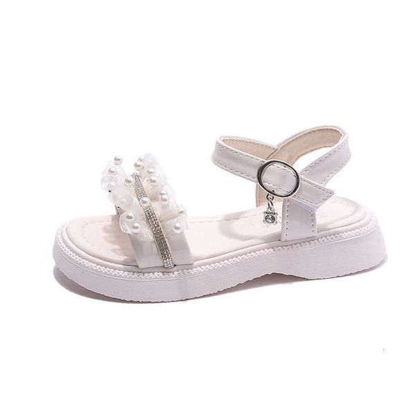 girls' sandals chil1en's shoes 2023 summer chil1en's lace princess sandals soft sole middle and big kids' beach shoes, Black
girls' sandals chil1en's shoes 2023 summer chil1en's lace princess sandals soft sole middle and big kids' beach shoes, Black