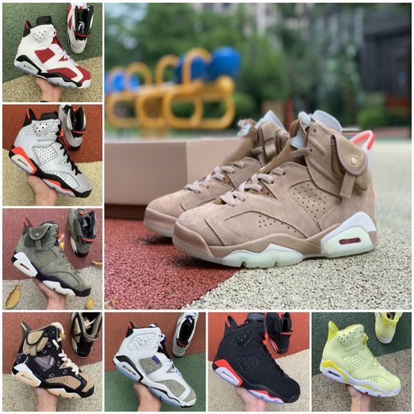 travis british khaki 6s basketball shoes jumpman 6 carmine infrared midnight navy hare tech chrome electric green gato316m
travis british khaki 6s basketball shoes jumpman 6 carmine infrared midnight navy hare tech chrome electric green gato316m