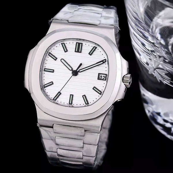 luxury watches 40mm pp5711 8.3mm superclone pp watch men's mechanical multi-function wrist classic business automatic man, Slivery;brown
luxury watches 40mm pp5711 8.3mm superclone pp watch men's mechanical multi-function wrist classic business automatic man, Slivery;brown
