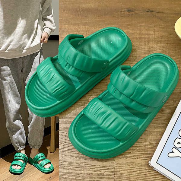 slippers dome cameras slippers outdoor sandals summer non-slip home slippers summer simple and durable bathroom slippers women shoes men shi, Black
slippers dome cameras slippers outdoor sandals summer non-slip home slippers summer simple and durable bathroom slippers women shoes men shi, Black