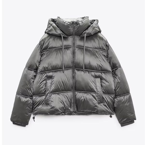 women's wool blends winter coats womans cotton fashion hooded jackets warm parkas female overcoat coat oversized casual 230227, Black
women's wool blends winter coats womans cotton fashion hooded jackets warm parkas female overcoat coat oversized casual 230227, Black