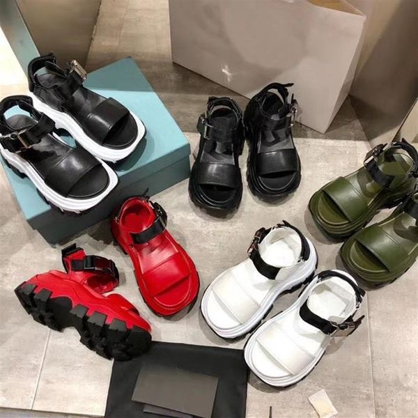 2020 women's wide head sandals boutique travel simple luxury thick bottom dad sandals fashion open toe hollow real leath188v, Black
2020 women's wide head sandals boutique travel simple luxury thick bottom dad sandals fashion open toe hollow real leath188v, Black