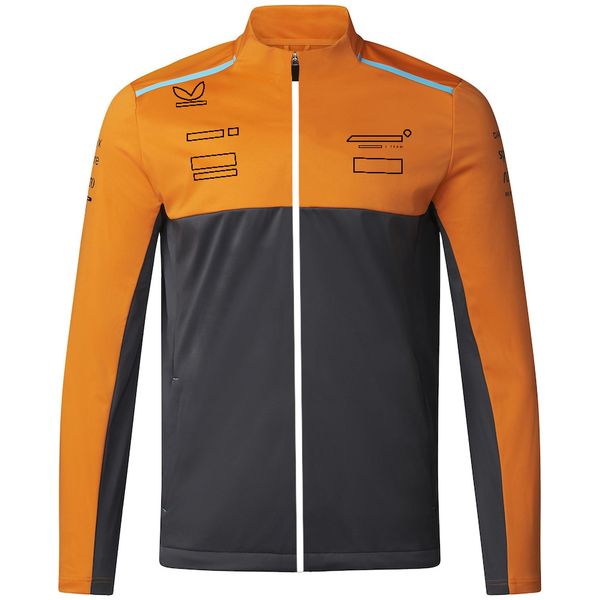 2023 new product f1 formula one racing suit mcl hooded hoodie car team suit recreational sports hoodie
2023 new product f1 formula one racing suit mcl hooded hoodie car team suit recreational sports hoodie