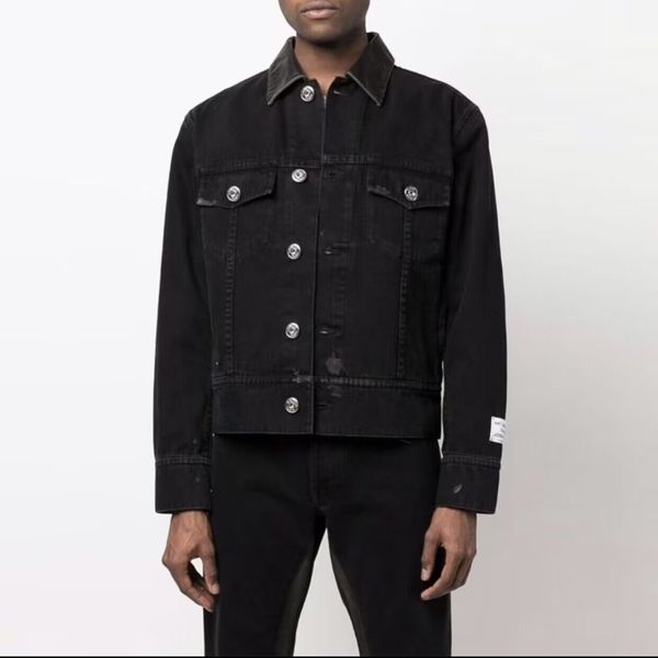 2023 denim jackets women men windbreaker padded jacket coat baseball oversized casual dept jacket, Black;brown
2023 denim jackets women men windbreaker padded jacket coat baseball oversized casual dept jacket, Black;brown