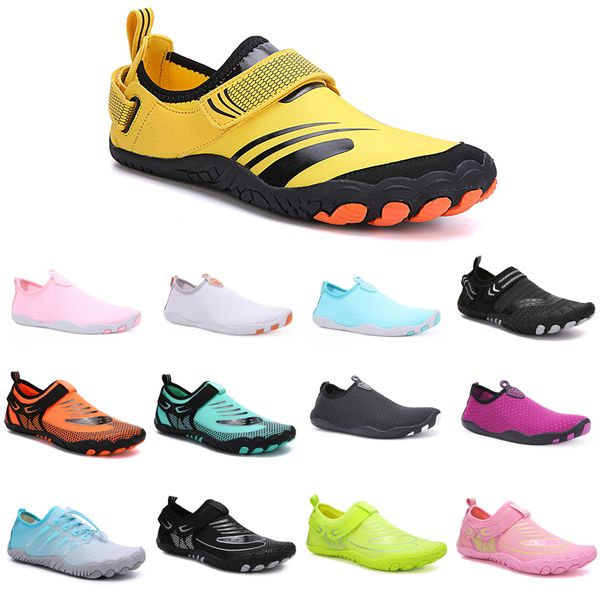 2023 sports wading shoes men women outdoor hiking camping white black light grey green blue red pink purple yellow running sneakers trainers
2023 sports wading shoes men women outdoor hiking camping white black light grey green blue red pink purple yellow running sneakers trainers