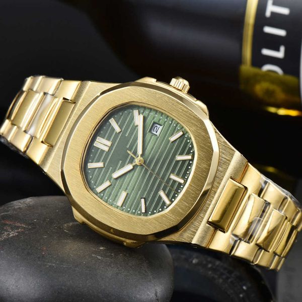 luxury watches 3k 40mm 3k pp5711 8.3mm superclone pp watch 2023 baidajia men's three-pin waterproof steel shell band glow d9p9, Slivery;brown
luxury watches 3k 40mm 3k pp5711 8.3mm superclone pp watch 2023 baidajia men's three-pin waterproof steel shell band glow d9p9, Slivery;brown