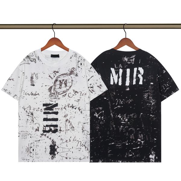ummer mens women designers men's t-shirts loose tees brands man s casual shirt luxurys clothing street small round neck tees, White;black
ummer mens women designers men's t-shirts loose tees brands man s casual shirt luxurys clothing street small round neck tees, White;black