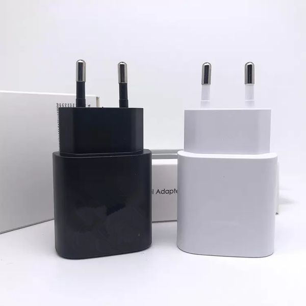 Original OEM Quality 25W PD USB C Fast Charge 20W Power Wall Quick Charging Adapter US EU Plug For Samsung Charger Galaxy S21 5G S20 S10
Original OEM Quality 25W PD USB C Fast Charge 20W Power Wall Quick Charging Adapter US EU Plug For Samsung Charger Galaxy S21 5G S20 S10