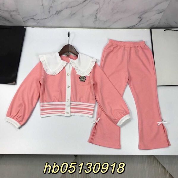 clothing sets spring and autumn lapel flared pants two-piece suit cotton fabric college style sweet lovely, White
clothing sets spring and autumn lapel flared pants two-piece suit cotton fabric college style sweet lovely, White