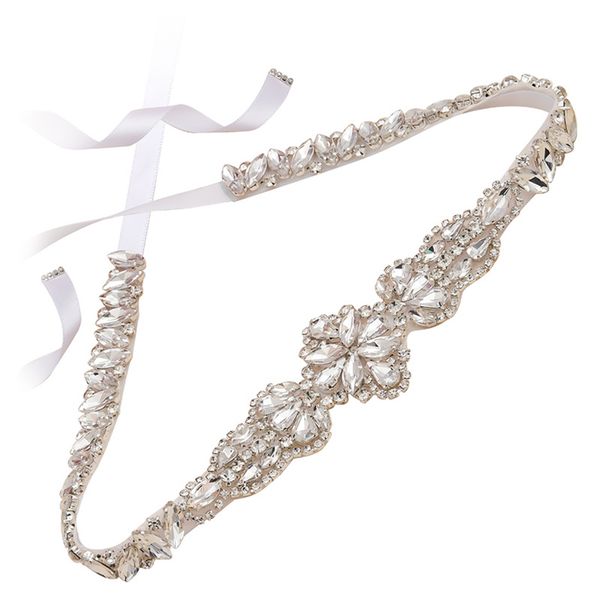 wedding favors bridal belt crystal flower wedding sash silver rhinestones wedding belt sash for bridemaids dresses
wedding favors bridal belt crystal flower wedding sash silver rhinestones wedding belt sash for bridemaids dresses