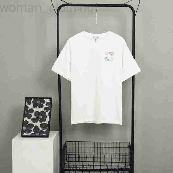 men's t-shirts designer 2023 summer new luxury fashion color logo embroidery and women's loose short sleeve t-shirt j5of, White;black
men's t-shirts designer 2023 summer new luxury fashion color logo embroidery and women's loose short sleeve t-shirt j5of, White;black