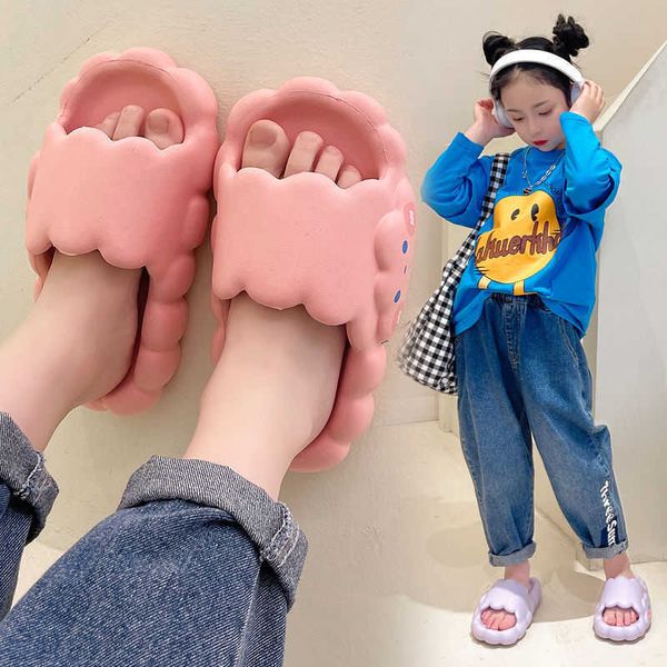 slippers dome cameras yunduo children's slippers female parent-child lovely home baby anti-skid slippers shoes women men slipper simple, Black
slippers dome cameras yunduo children's slippers female parent-child lovely home baby anti-skid slippers shoes women men slipper simple, Black