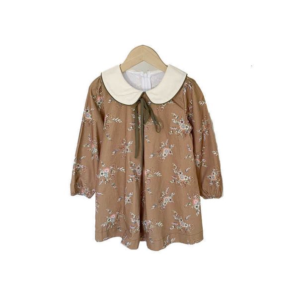 girls' 1ess 2023 spring and autumn new korean version chil1en's westernized lapel princess skirt, Blue
girls' 1ess 2023 spring and autumn new korean version chil1en's westernized lapel princess skirt, Blue