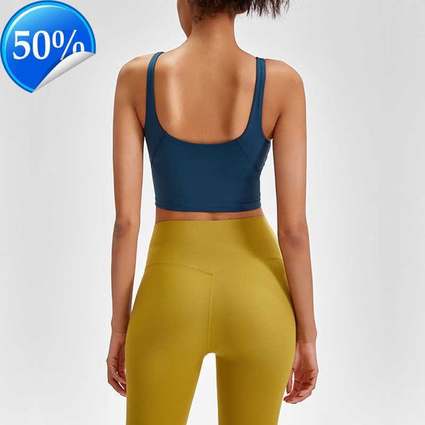 gym clothes women align tank yoga sports bra camis shockproof high-strength running fitness underwears workout u back vest padded2essessess
gym clothes women align tank yoga sports bra camis shockproof high-strength running fitness underwears workout u back vest padded2essessess