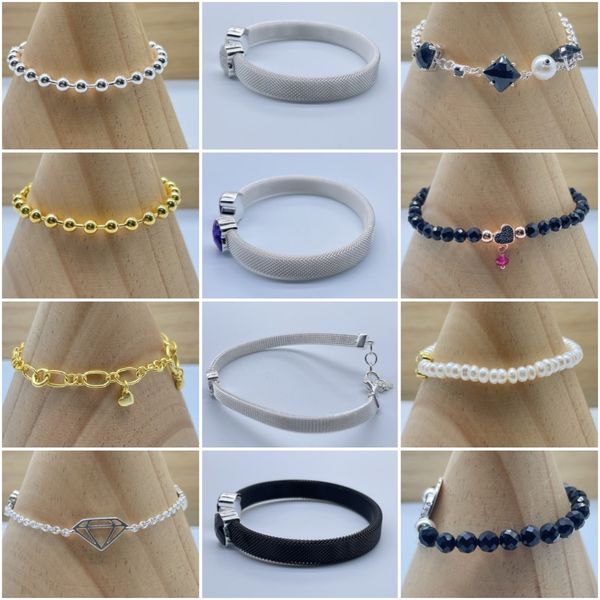 925 sterling silver spanish bear bracelets for women round rings bracelet with sweet bears designer bracelet jewelry gift wholesale, Golden;silver
925 sterling silver spanish bear bracelets for women round rings bracelet with sweet bears designer bracelet jewelry gift wholesale, Golden;silver