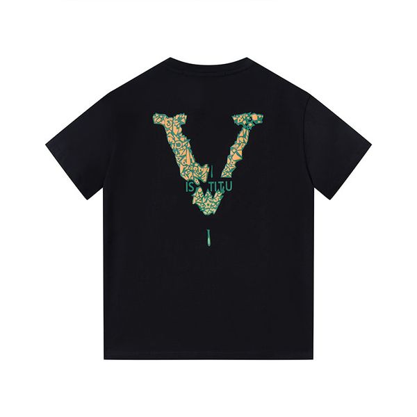 mens t-shirts women designer tshirts short summer fashion casual with brand letter embroidery designers clothing tees, White;black
mens t-shirts women designer tshirts short summer fashion casual with brand letter embroidery designers clothing tees, White;black