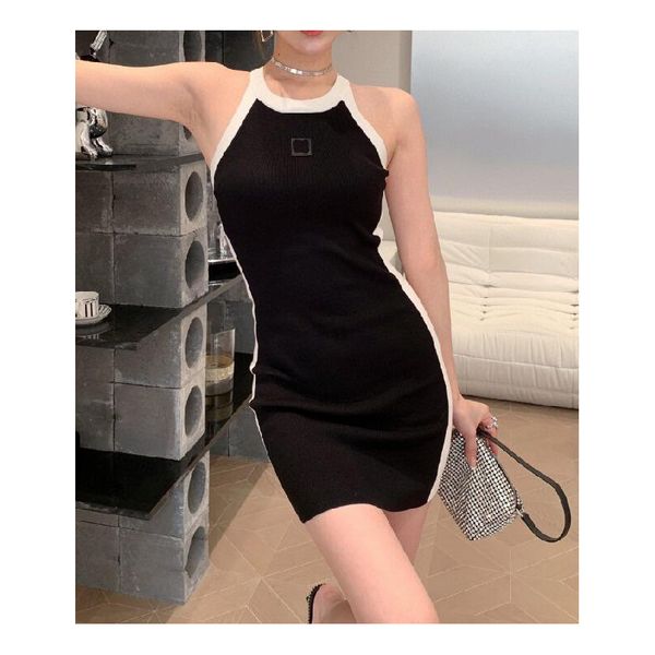 aaa w fashion dress women sleeveless tank knitted high elastic style dress thin waist design ball robe slim midi long summer dress black ski, White;black
aaa w fashion dress women sleeveless tank knitted high elastic style dress thin waist design ball robe slim midi long summer dress black ski, White;black