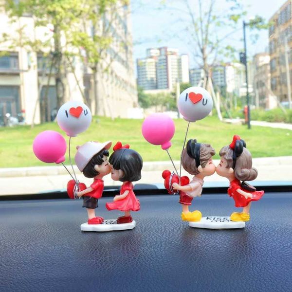 decorations anime figures couple for car accessories ornament model cute kiss balloon auto interior decoration dashboard figurine girl gifts
decorations anime figures couple for car accessories ornament model cute kiss balloon auto interior decoration dashboard figurine girl gifts