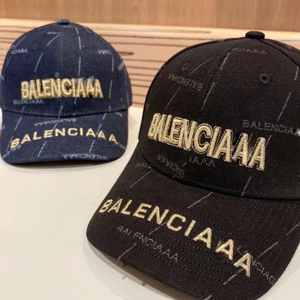 couple sports fashion designer ball cap 3d letters embroidered denim material two colors casquette, Blue;gray
couple sports fashion designer ball cap 3d letters embroidered denim material two colors casquette, Blue;gray