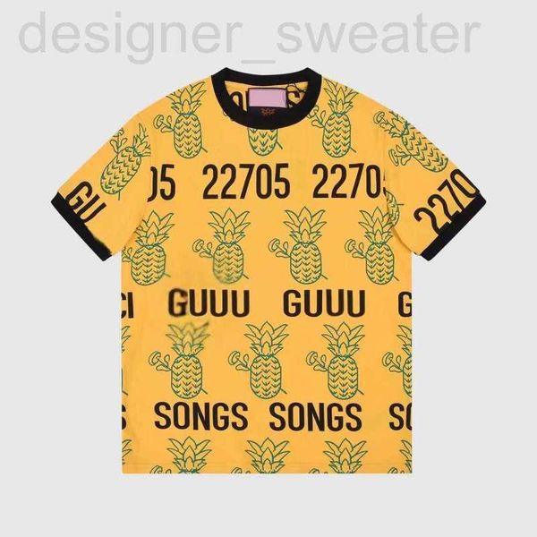 men's t-shirts designer correct version verified 22 spring summer counter pineapple round neck t-shirt short sleeve yo9z, White;black
men's t-shirts designer correct version verified 22 spring summer counter pineapple round neck t-shirt short sleeve yo9z, White;black