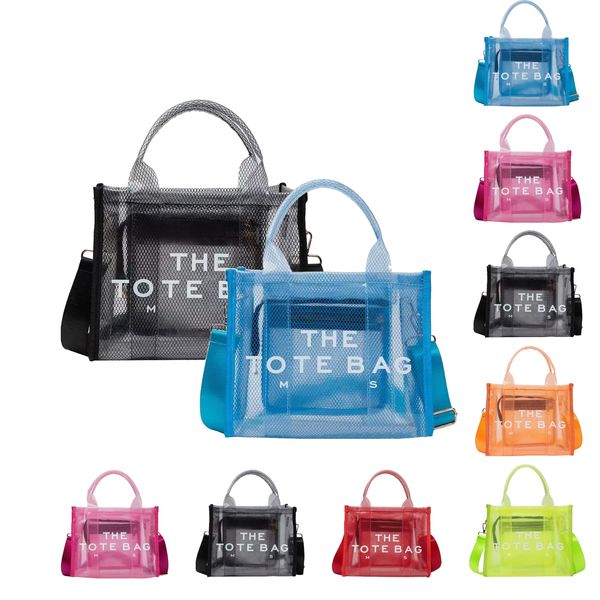 7a quality casual shopping sling bags luxury designer 2 size pvc marc jocob the tote bag clear beach women mens clutch handbags cross body v
7a quality casual shopping sling bags luxury designer 2 size pvc marc jocob the tote bag clear beach women mens clutch handbags cross body v
