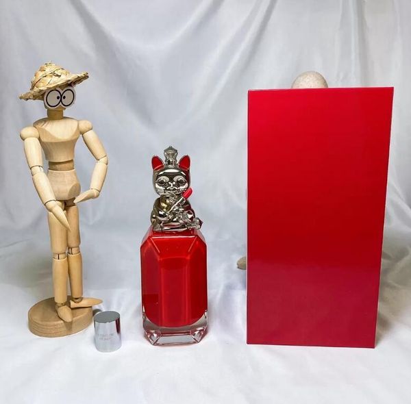 a the latest style lucky cat crown pineapple perfume fragrance for women girl 90ml edp spray and fast delivery lasting luxury perfum spray
a the latest style lucky cat crown pineapple perfume fragrance for women girl 90ml edp spray and fast delivery lasting luxury perfum spray