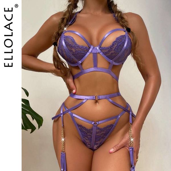 set ellolace sensual lingerie exotic costumes bottom hollow out halter bra 3-piece sissy pornographic erotic garments 230228, Red;black
set ellolace sensual lingerie exotic costumes bottom hollow out halter bra 3-piece sissy pornographic erotic garments 230228, Red;black